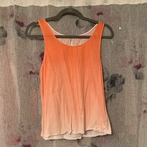 Gentlefawn | Loose Fitting Ombré Tank Top
